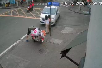 atropelamento ipanema
