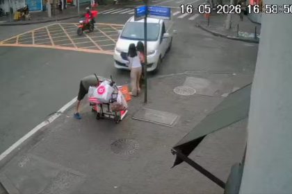 atropelamento ipanema