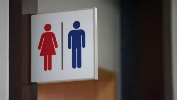 Banheiro trans na Alerj