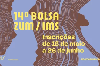 A revista Zum vai selecionar projetos artísticos em foto e vídeo na 14ª edição da sua bolsa de fomento. As inscrições vão até o dia 26 de junho. 