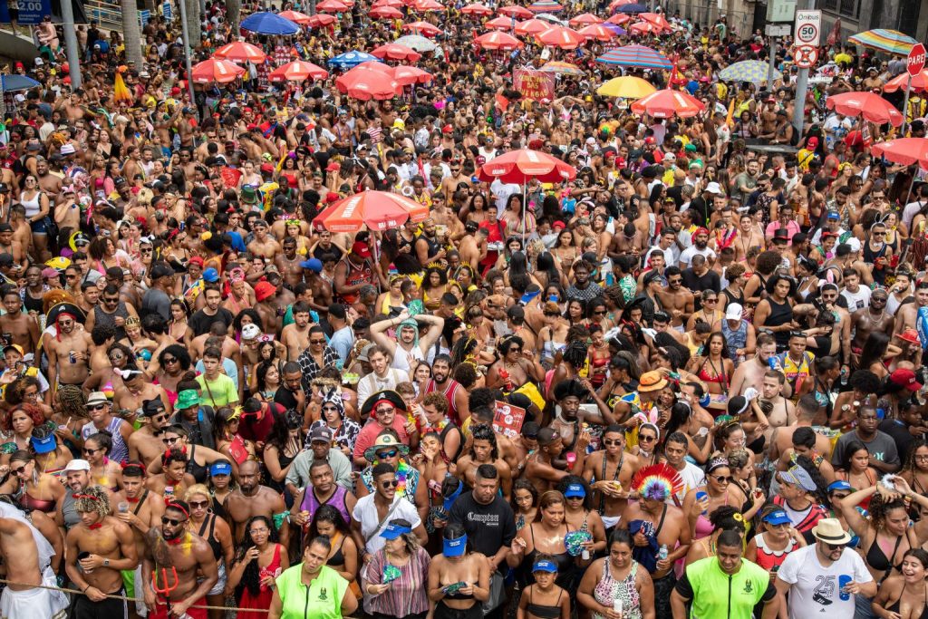 Comissão da Câmara do Rio debate organização do carnaval de rua do Rio para 2027