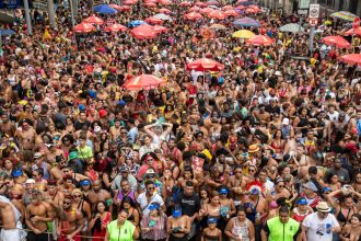 carnaval de rua