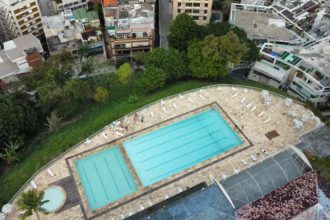 clube federal leblon