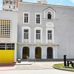 Terreno do antigo Bennett Colégio Pensi