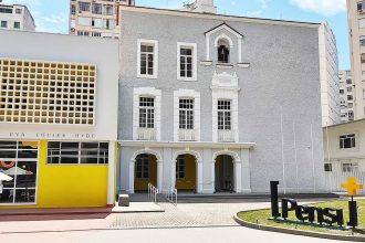 Terreno do antigo Bennett Colégio Pensi