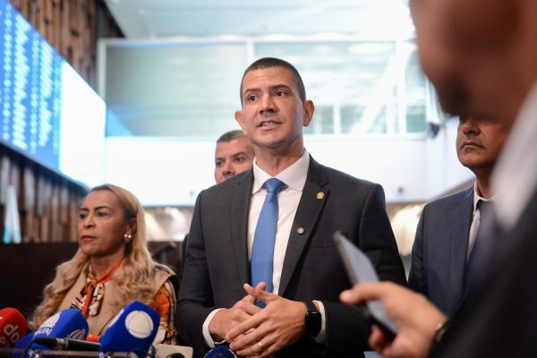 ‘Toda medida que visa conter gastos é louvável’, diz presidente da Alerj sobre exonerações de Ricardo Couto