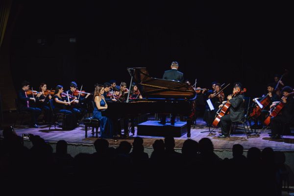 Sala Cecília Meireles recebe concerto da Academia Jovem Concertante nesta terça (26) no Rio