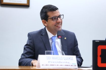deputado Marcelo Queiroz