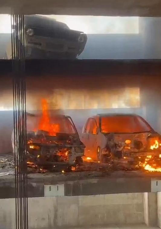 edficio garagem 1