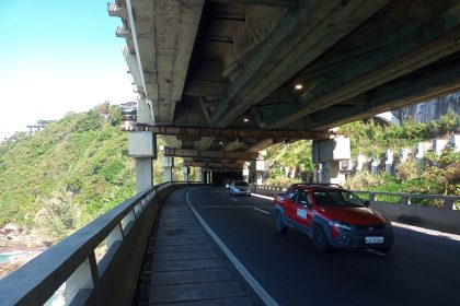 elevado das bandeiras