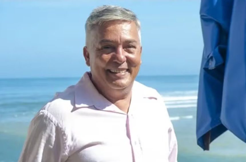 empresario morto