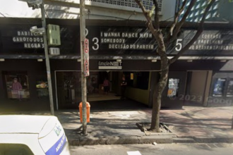 Fachada do cinema Estação Net Rio, em Botafogo