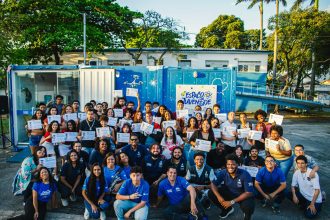 A Secretaria Especial da Juventude Carioca deu início a um pacote de investimentos para capacitação de jovens cariocas.