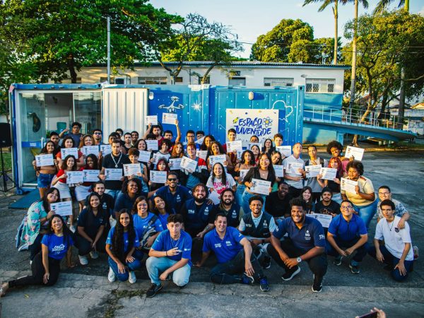 A Secretaria Especial da Juventude Carioca deu início a um pacote de investimentos para capacitação de jovens cariocas.