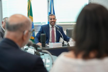 Deputados propag royalties CCJ