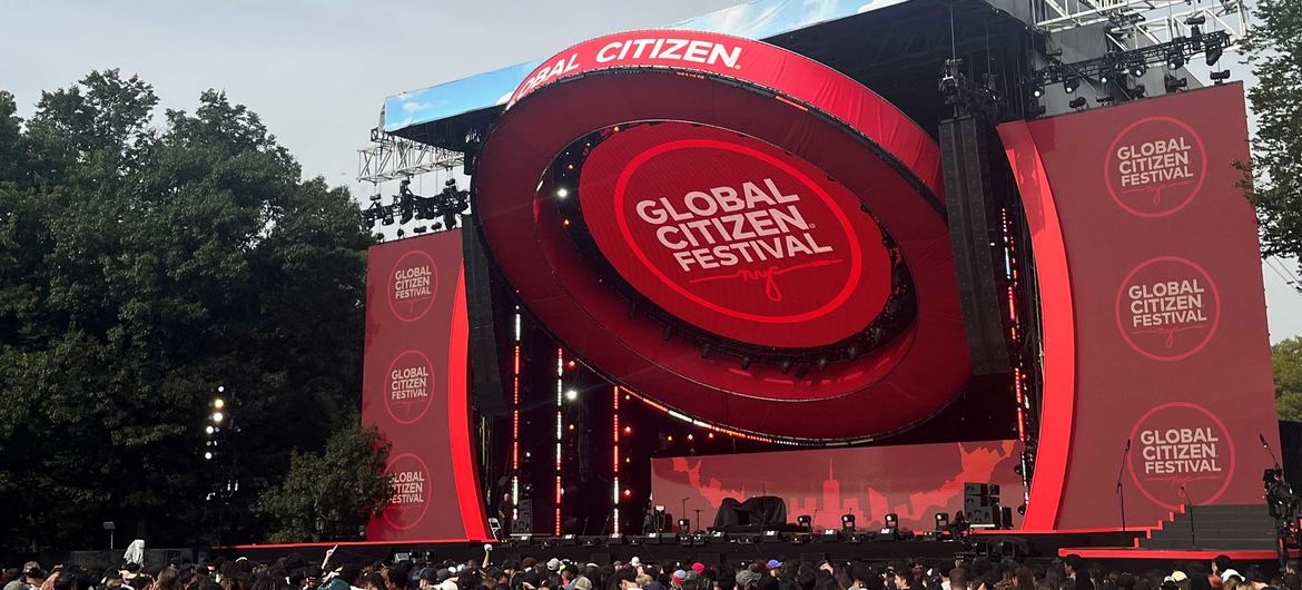 Global Citizen Live: Prefeitura do Rio oficializa patrocínio de R$ 10 milhões para receber evento climático em junho
