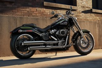 Motocicletas da Harley Davidson