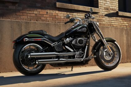 Motocicletas da Harley Davidson