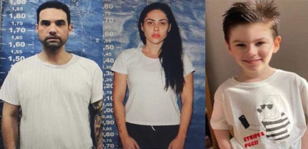 Dr. Jairinho, Monique Medeiros e Leniel Borel