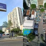 terreno da RioTrilhos na Rua Professor Álvaro Rodrigues, em Botafogo