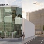 Nova sede da Defensoria Pública do Rio