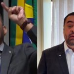 Otoni de Paula debate com Cláudio Castro