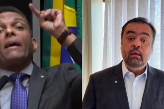 Otoni de Paula debate com Cláudio Castro