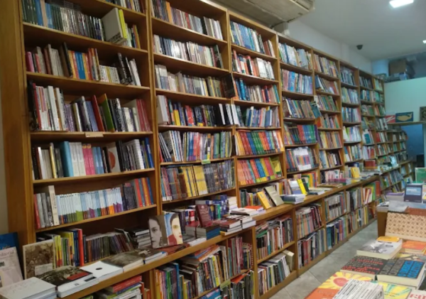 Livraria Martins Fontes da Avenida Rio Branco fecha as portas em junho