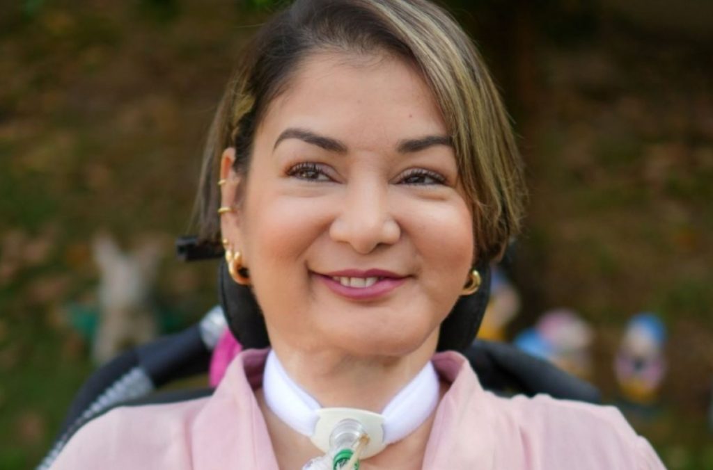 Câmara do Rio cria medalha em homenagem à vereadora Luciana Novaes para reconhecer quem atua na promoção dos direitos das pessoas com deficiência