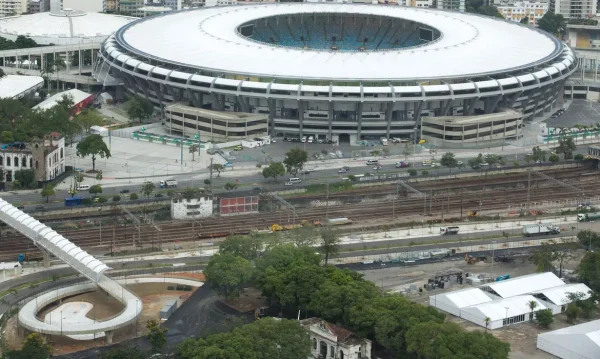 CET-Rio prepara operação especial de trânsito para jogo da Libertadores, no Maracanã, nesta quarta-feira
