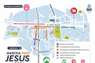 marcha para jesus