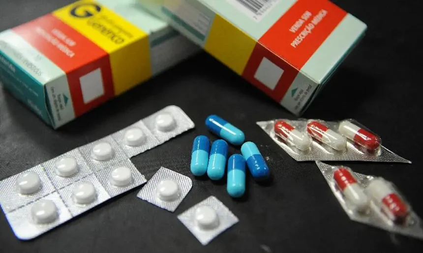 medicamentos distribuídos pela Riofarmes