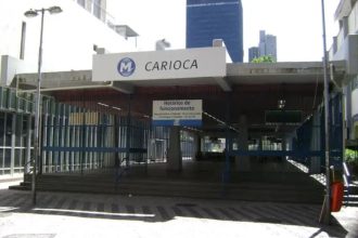 metro rio vacina