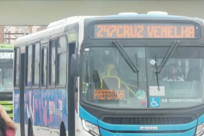 ônibus municipais do Rio