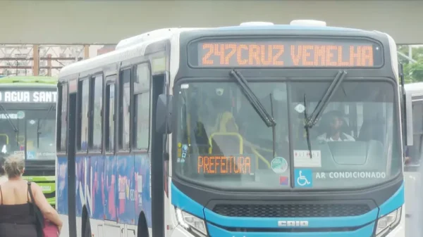 ônibus municipais do Rio