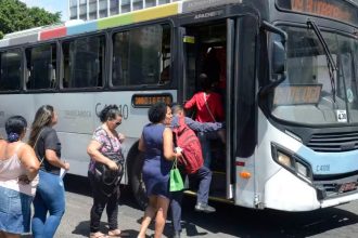 onibus municipal rio