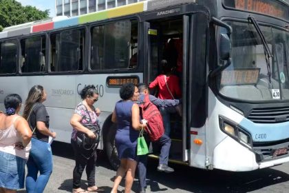 onibus municipal rio
