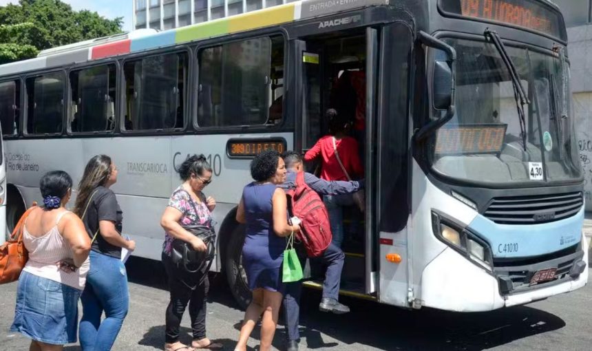 onibus municipal rio