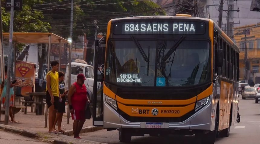 onibus prefeitura rio