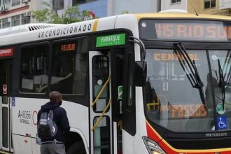 onibus rio