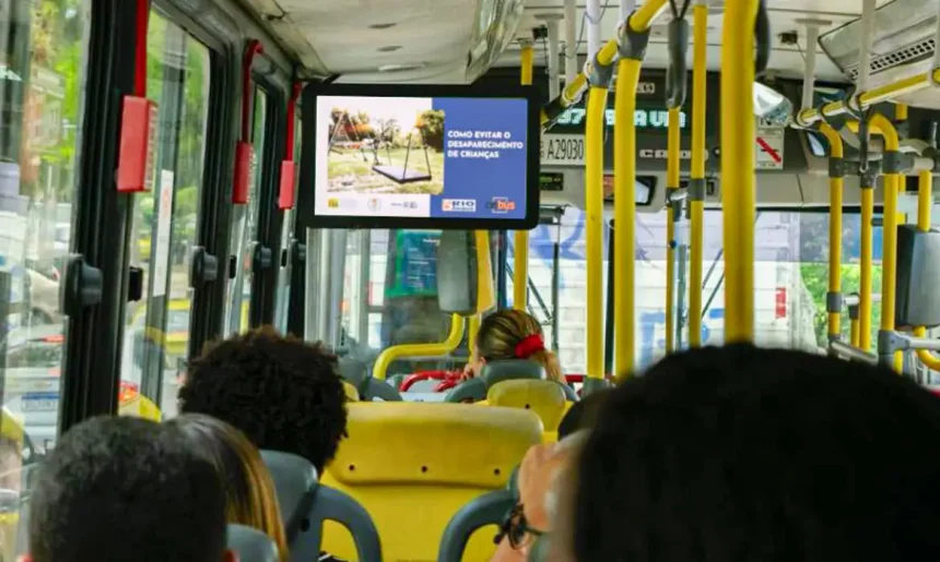 onibus rio