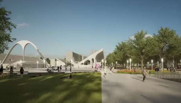 O poder do diálogo e a construção da Praça Onze Maravilha