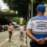 Agente da Operação Segurança Presente