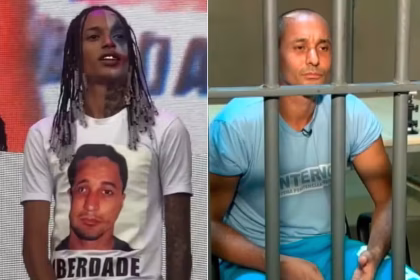 MP denuncia Marcinho VP, Oruam e a mãe do rapper por lavagem de dinheiro e organização criminosa