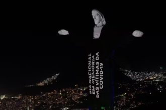 pandemia cristo redentor