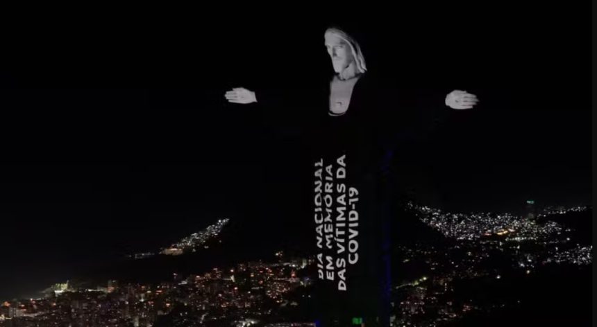 pandemia cristo redentor