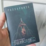 passaporte jardim botanico