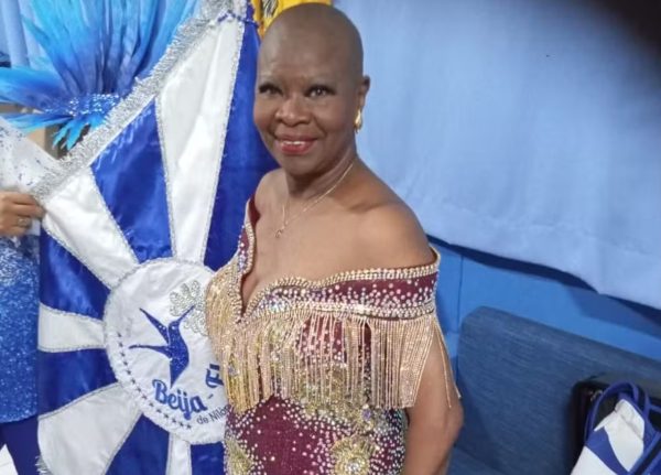 Símbolo do carnaval carioca e ícone da Beija-Flor, Pinah Ayoub será homenageada com a Medalha Pedro Ernesto