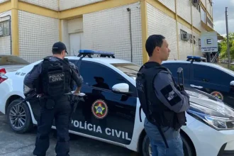 policia civil rio