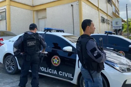 policia civil rio